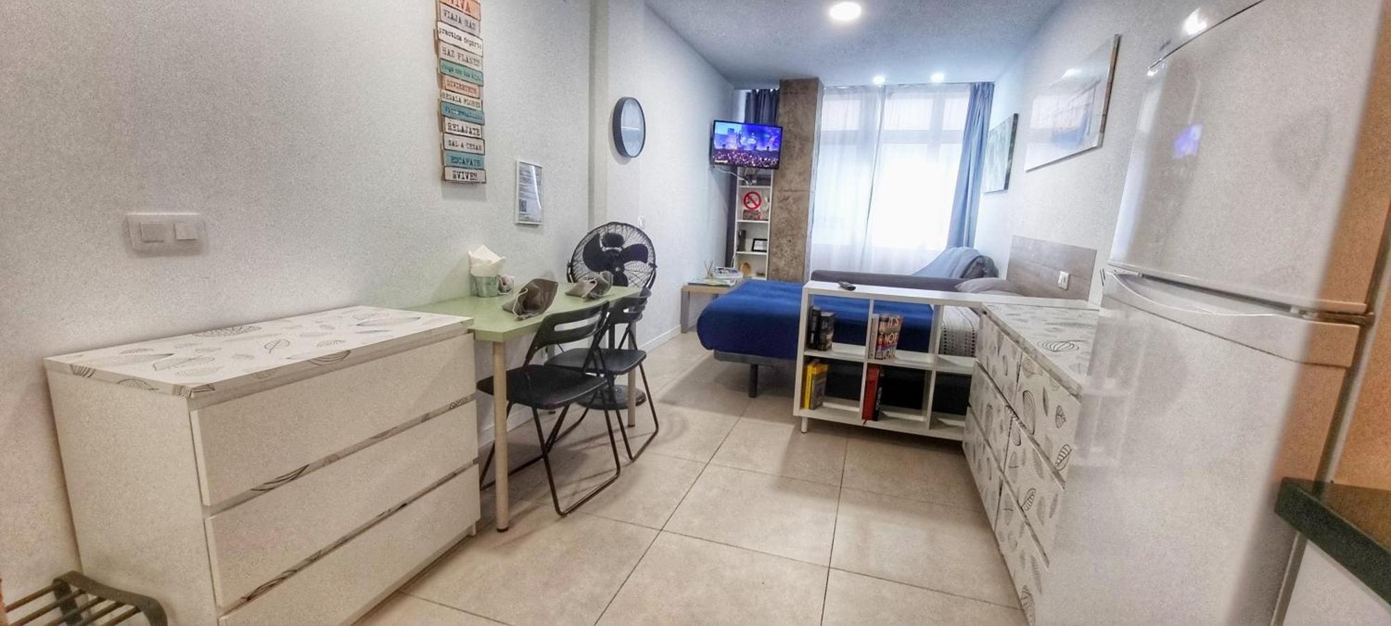 Apartamento Moderno Loft Playa Canteras&puerto